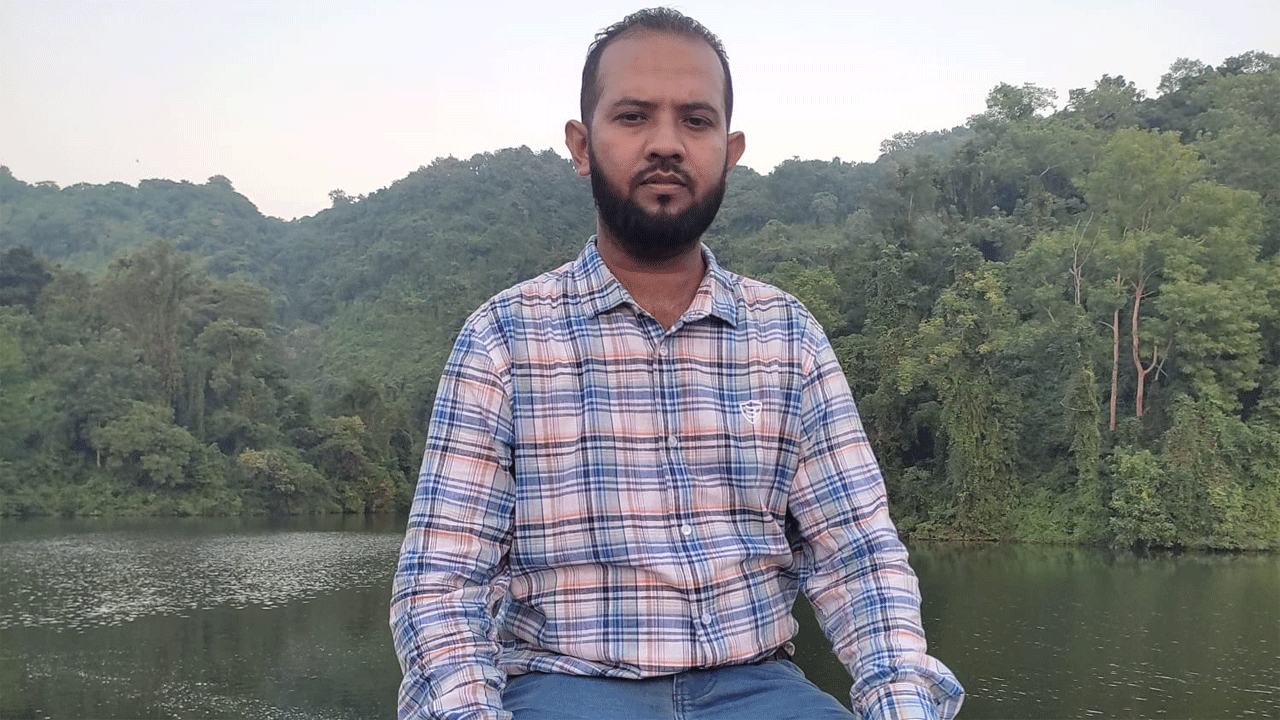 সাইদুল ইসলাম