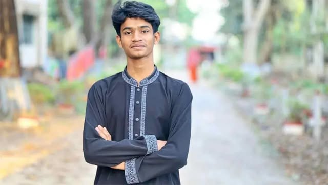 নিহত রাসেল