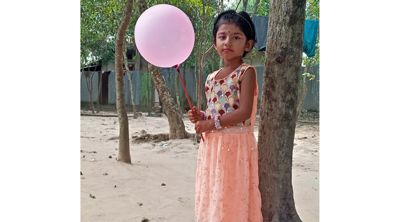 মৃত আবিরা জাহান নুসরাত