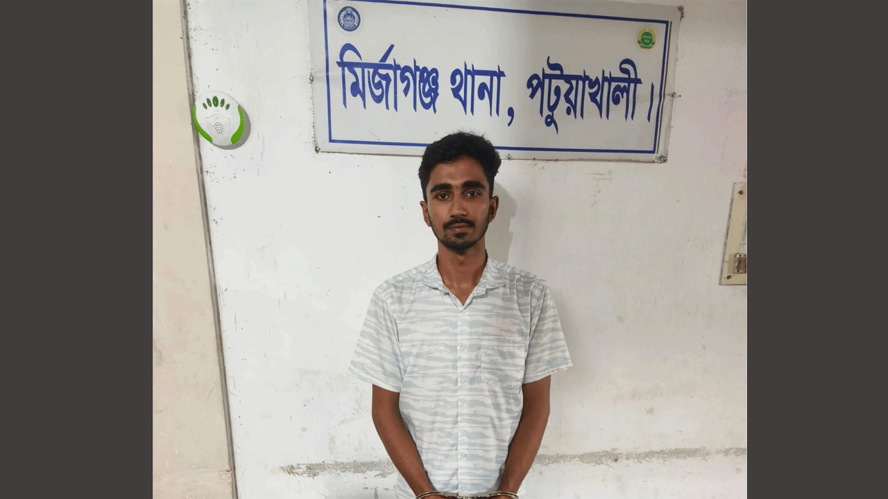 গ্রেফতার ছাত্রলীগ নেতা