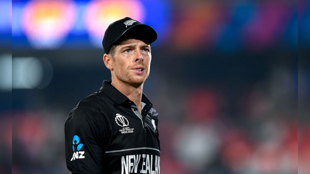 মিচেল স্যান্টনার