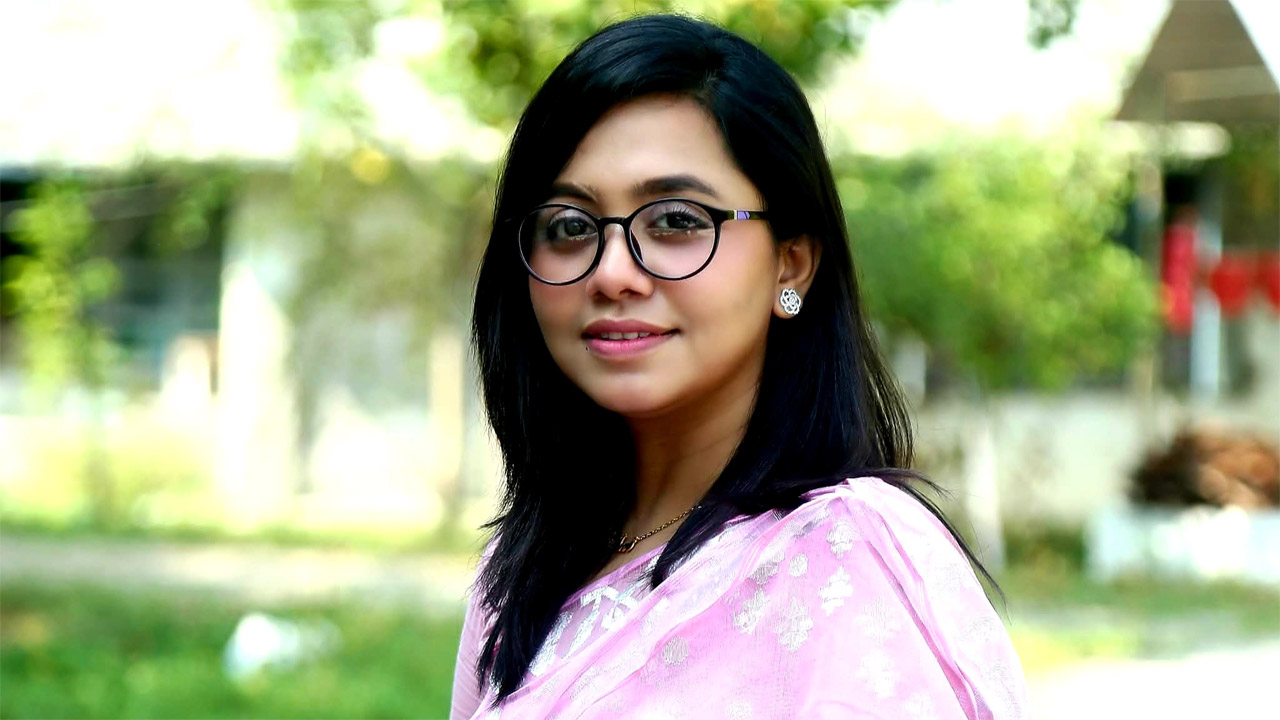 ঝালকাঠি-১ আসনে এনসিপির প্রার্থী ডা: মাহমুদা আলম মিতু