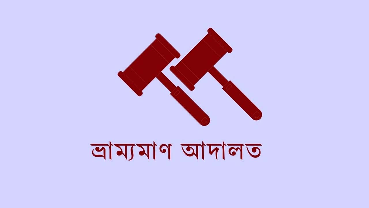 ভ্রাম্যমাণ আদালত