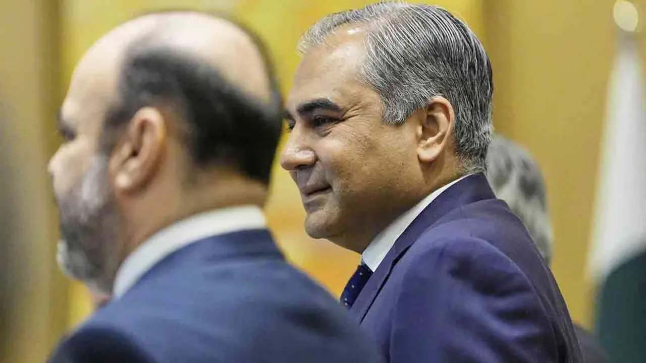 মোহসিন নাকভি