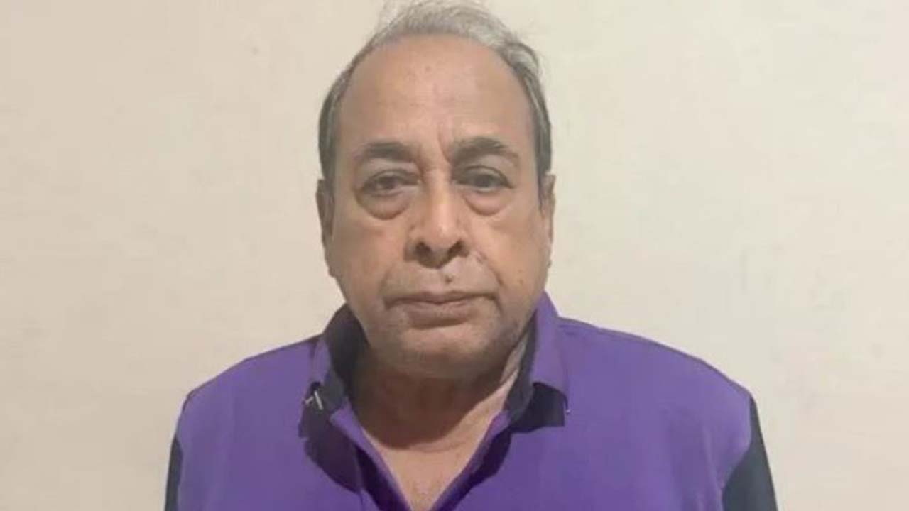 পলাতক আসামি মেজর মোজাফফর হোসেন