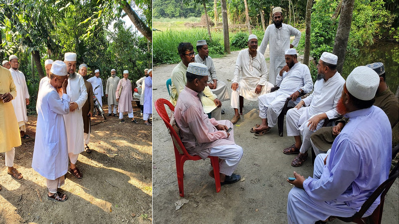 বরগুনায় অ্যাডভোকেট হেলাল