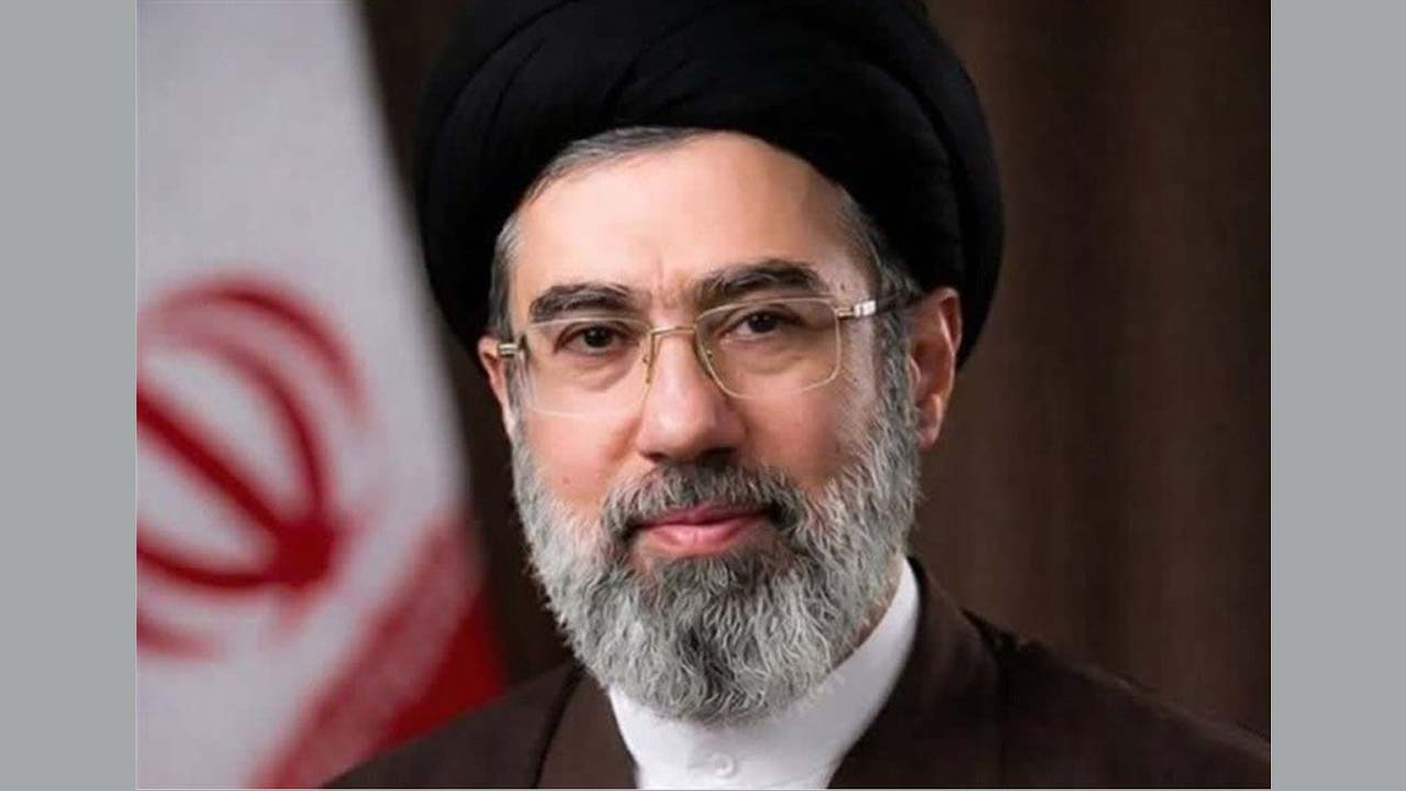 আয়াতুল্লাহ সাইয়্যেদ মোজতবা খামেনি