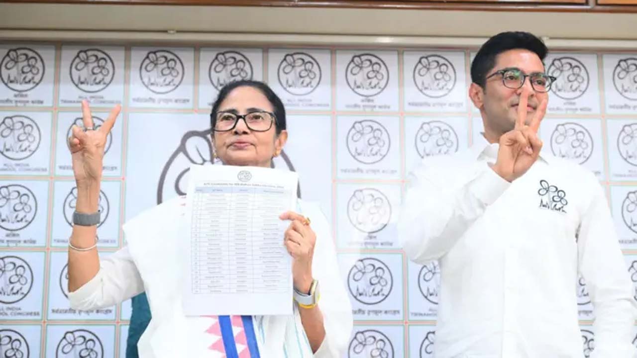 প্রার্থী তালিকা ঘোষণা করলেন মমতা বন্দ্যোপাধ্যায়