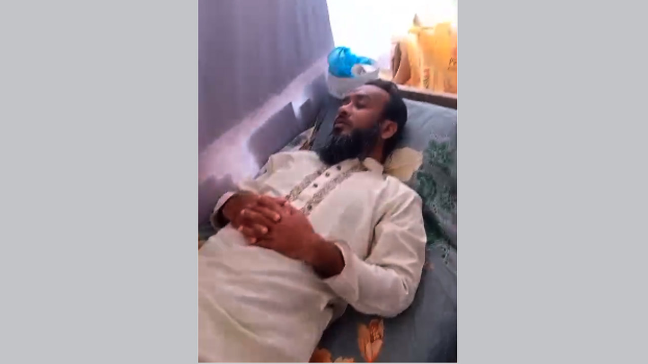 সাকুচিয়া ইউনিয়ন জামায়াতের আমির ও বাংলাবাজার মাধ্যমিক বিদ্যালয়ের প্রধান শিক্ষক মাওলানা আবু সুফিয়ান