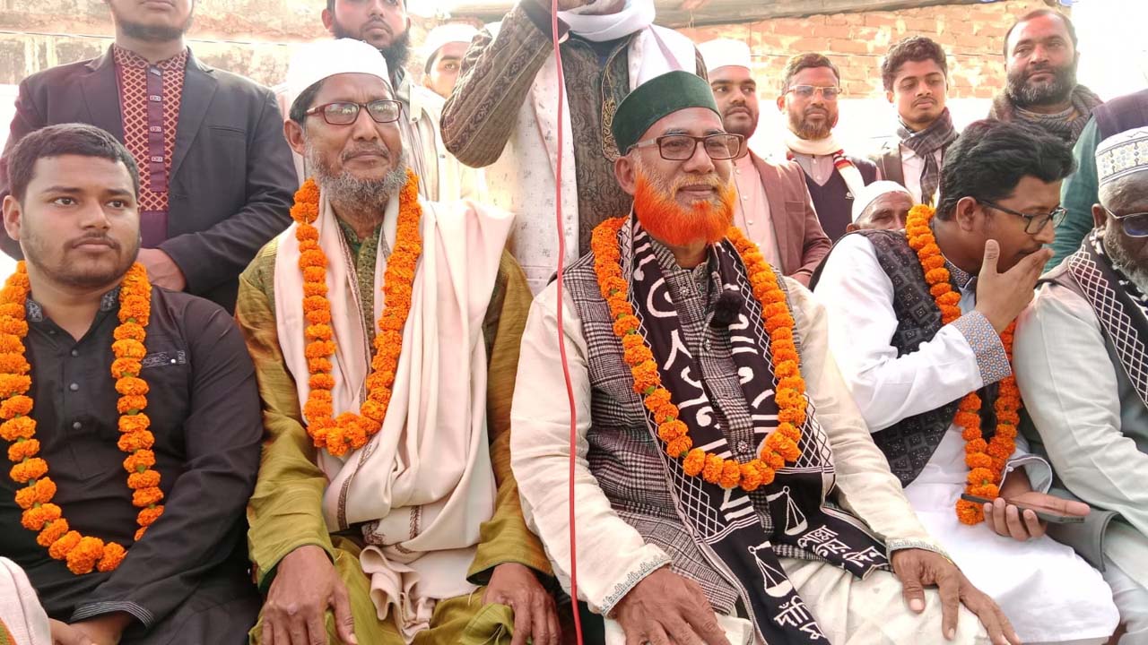 অধ্যক্ষ আব্দুল আলিম বেসরকারিভাবে বিজয়ী