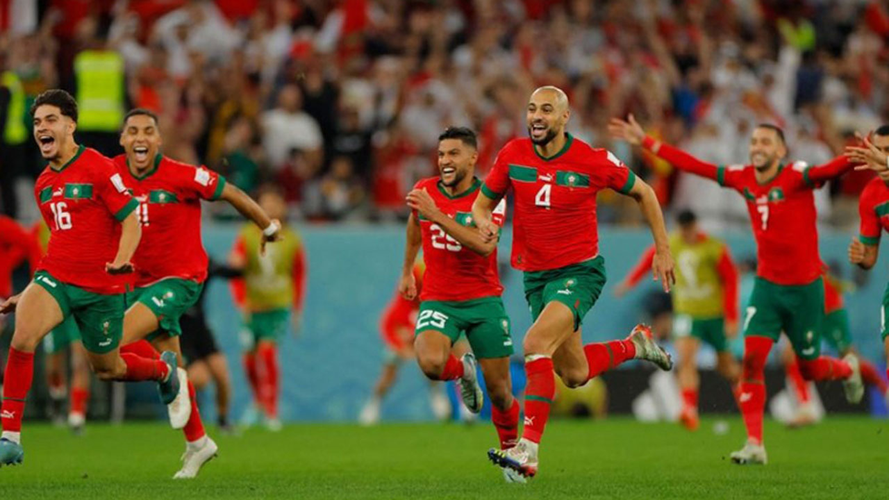 মরক্কো ফুটবল টিম