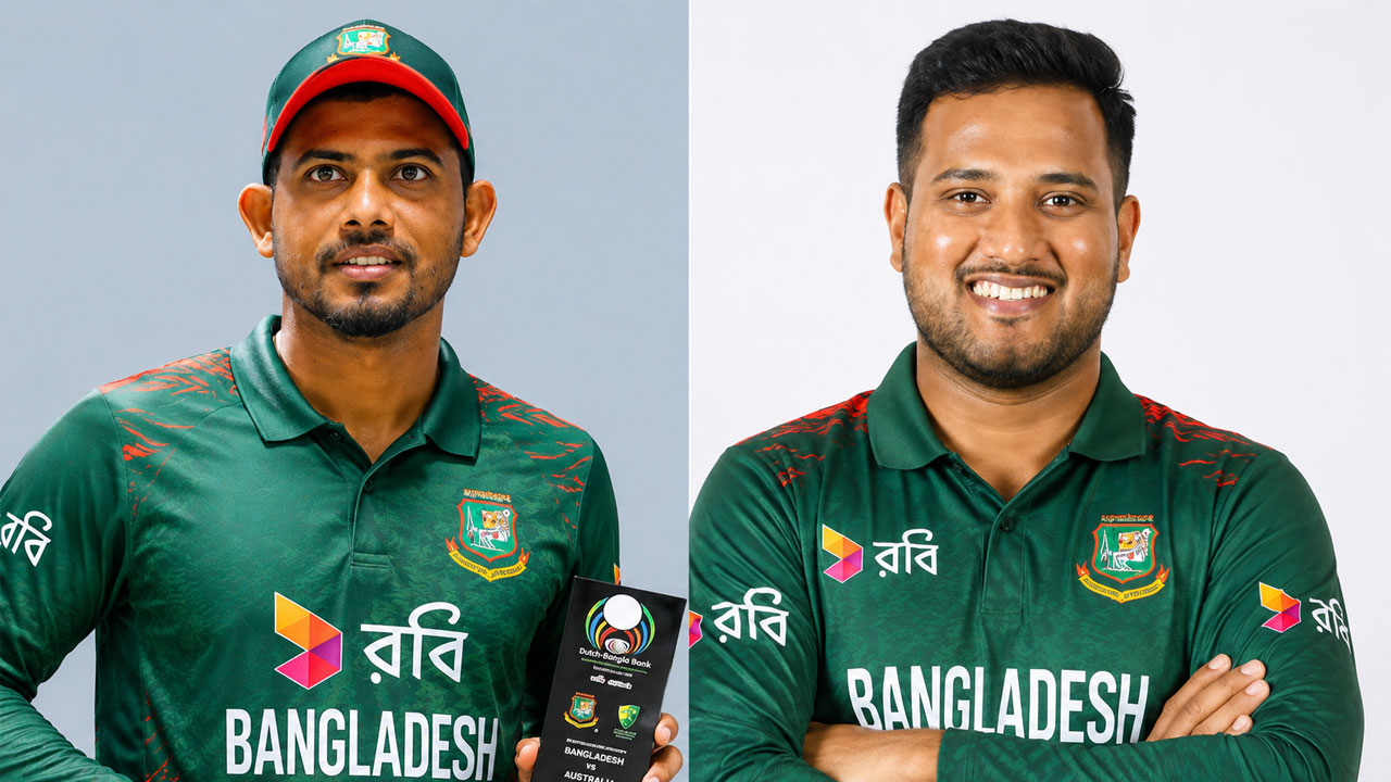 মোসাদ্দেক হোসেন সৈকত ও ইয়াসির আলি চৌধুরি