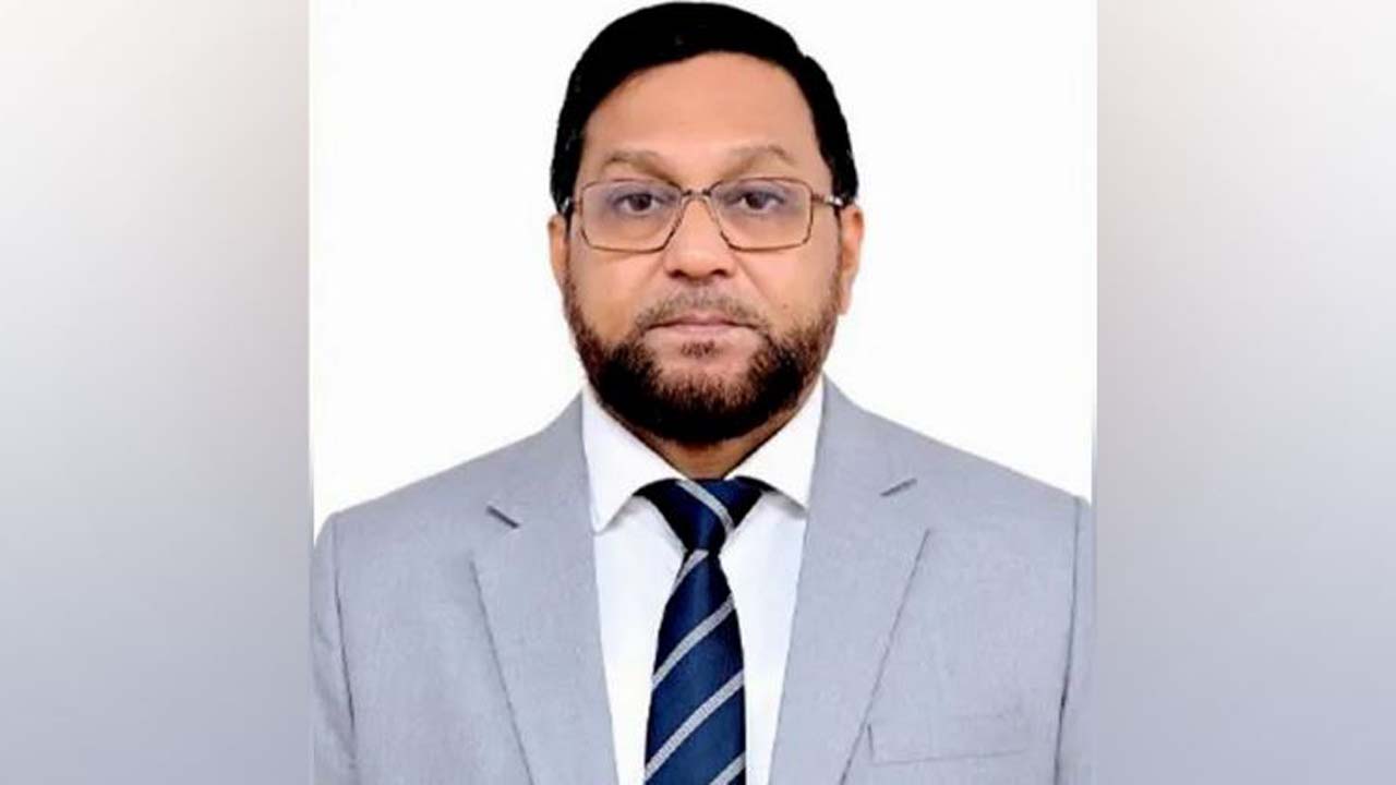 মোসলেহ উদ্দিন আহমেদ
