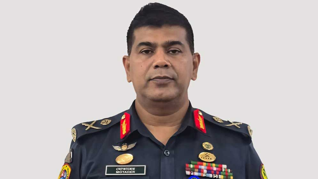 সৈয়দ মো: মোতাহের হোসেন