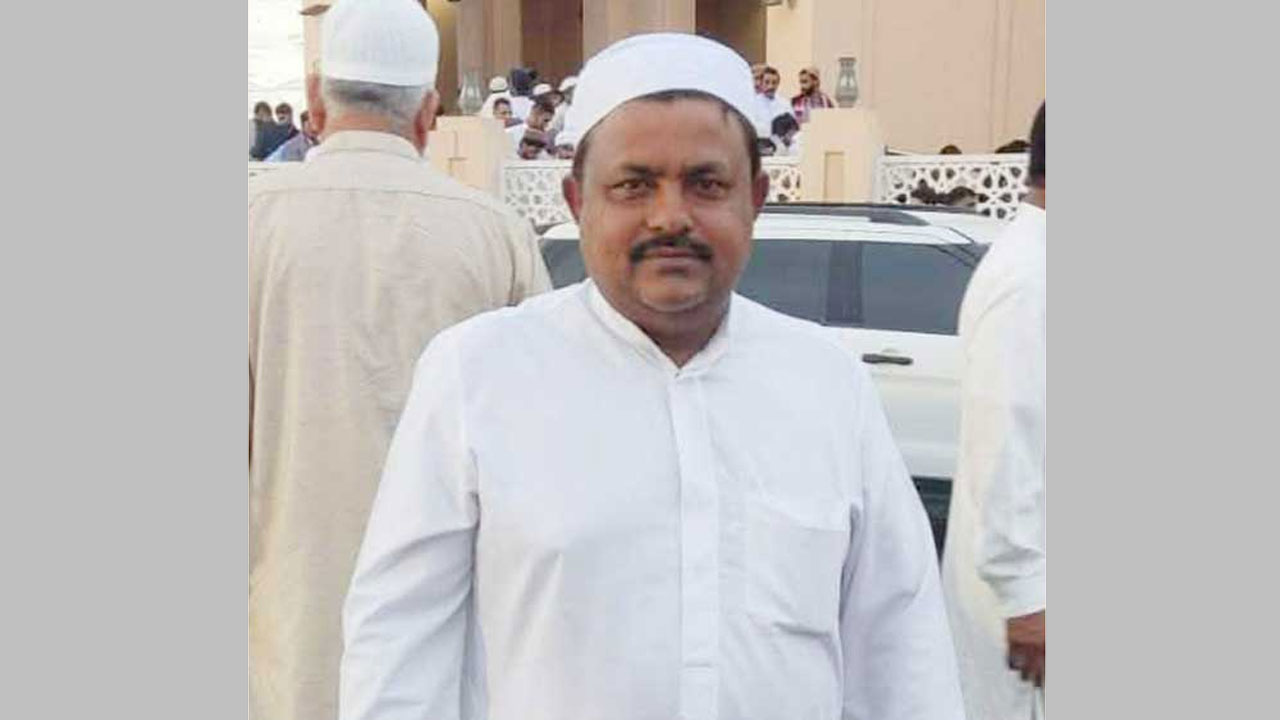 নিহত প্রবাসী আহমদ আলী ওরফে সালেহ আহমদ