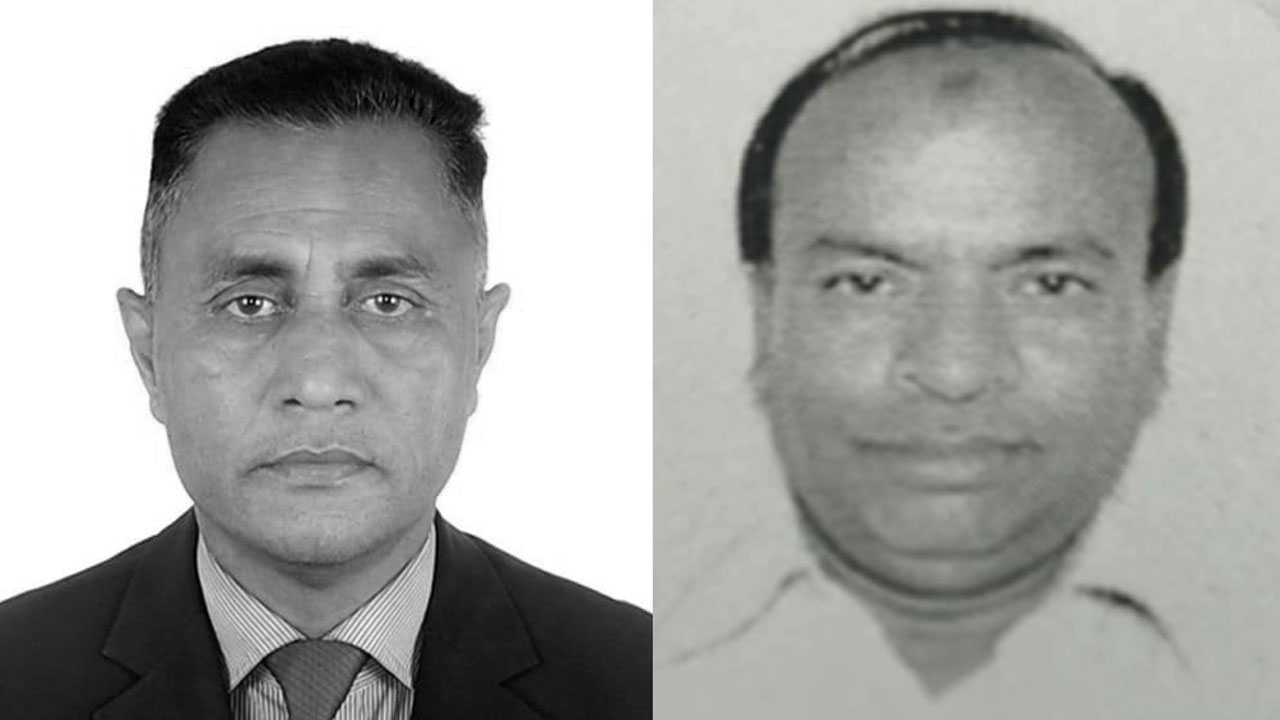 অভিযুক্ত উসমান ও লোকমান