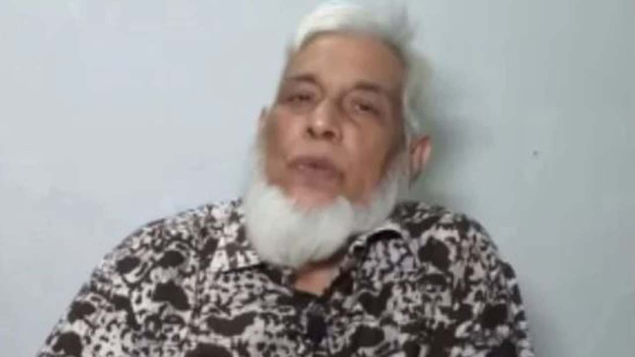 স্বাস্থ্য অধিদফতরের সাবেক পরিচালক ডা. মঈন উদ্দিন আহমদ