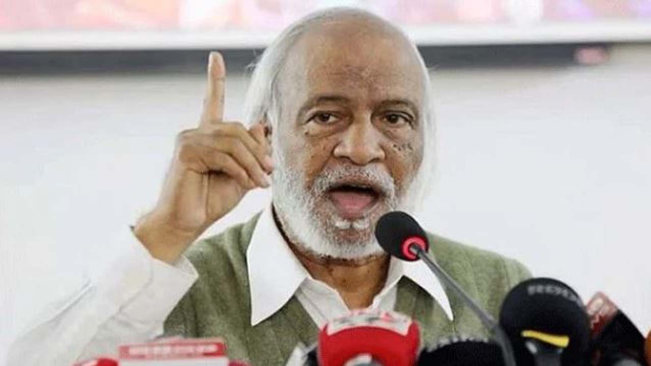 বিএনপির স্থায়ী কমিটির সদস্য ড. আব্দুল মঈন খান