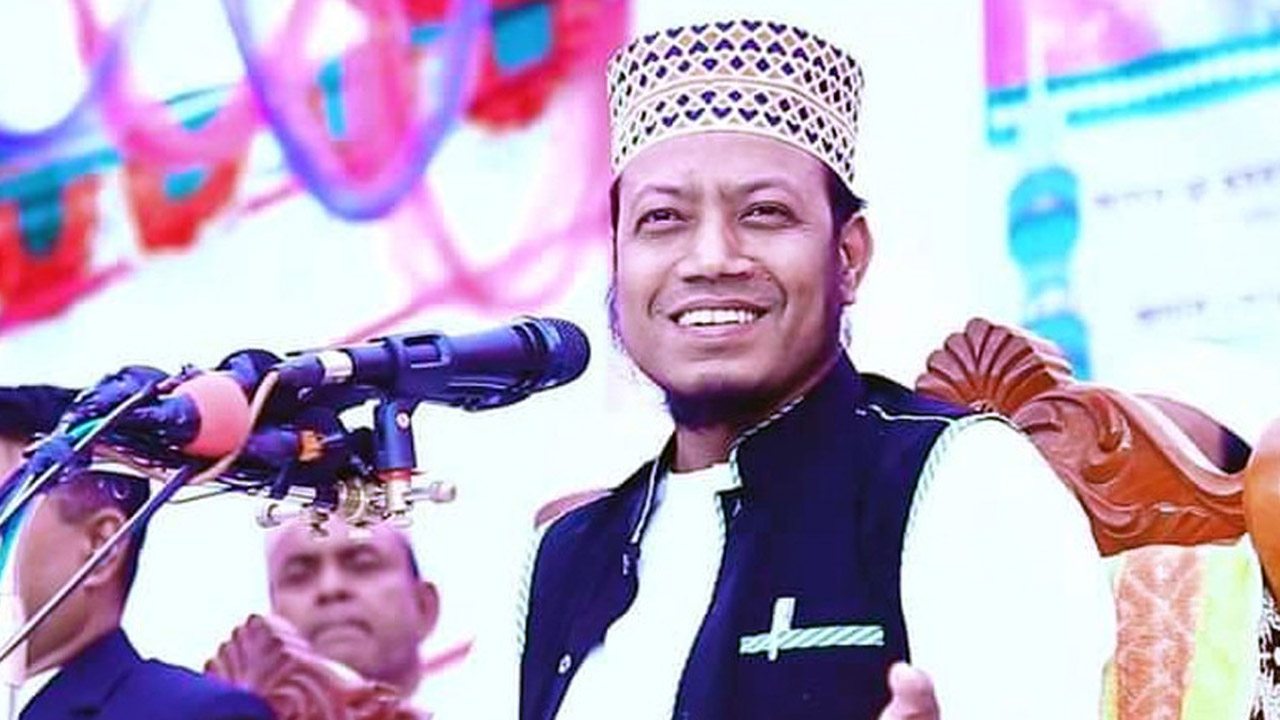 হাফেজ মাওলানা মুফতি আমির হামজা