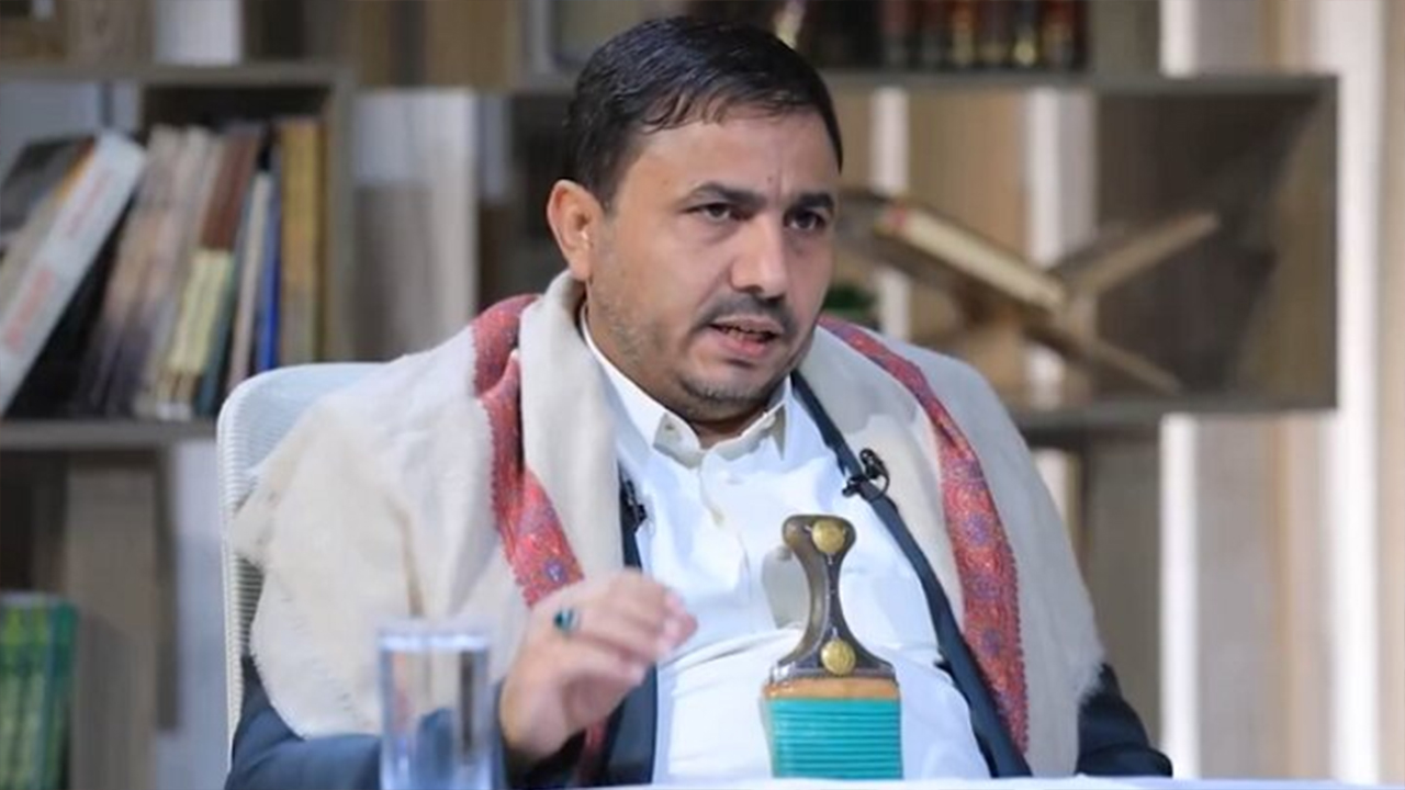 আনসারুল্লাহ আন্দোলনের রাজনৈতিক ব্যুরোর সদস্য মুহাম্মদ আল-ফারাহ