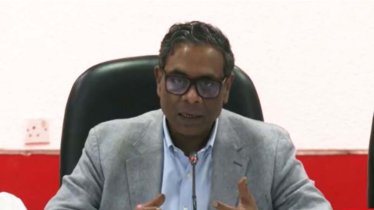 স্বাস্থ্য প্রতিমন্ত্রী ড. এম এ মুহিত