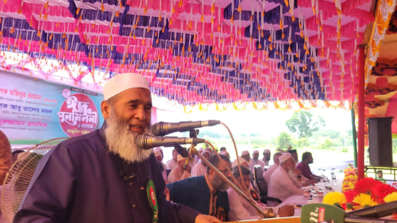 অধ্যাপক মুজিবুর রহমান