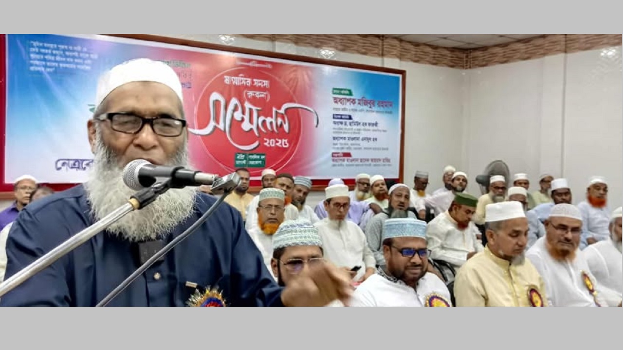 পিআর পদ্ধতিতে নির্বাচন হলে দিনের ভোট আর রাতে হবে না : অধ্যাপক মজিবুর রহমান