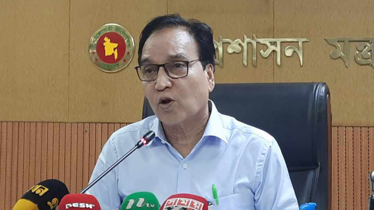 ড. মো: মোখলেস উর রহমান