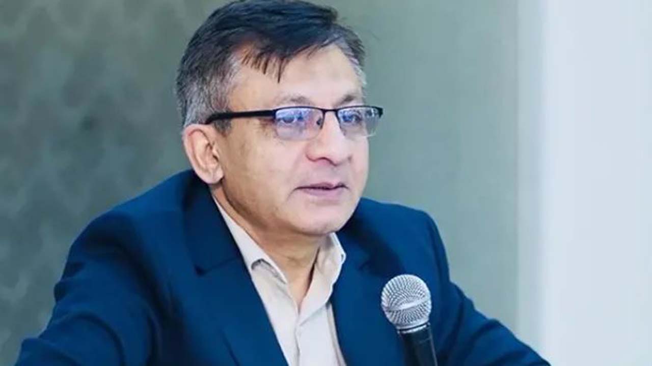 বাণিজ্য ও শিল্পমন্ত্রী খন্দকার আব্দুল মুক্তাদির