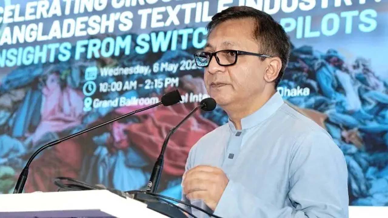 বাণিজ্যমন্ত্রী খন্দকার আব্দুল মুক্তাদির