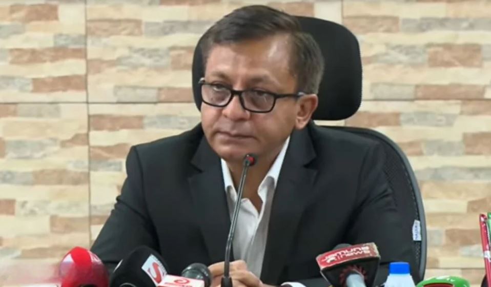 বাণিজ্যমন্ত্রী খন্দকার আব্দুল মুক্তাদির