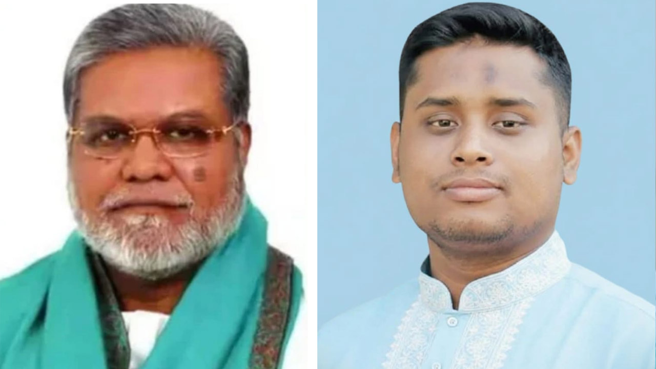 মঞ্জুরুল আহসান মুন্সী ও হাসনাত আবদুল্লাহ