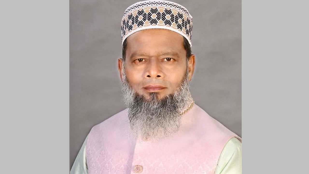 মুন্সিগঞ্জ-১ আসনে বিএনপির প্রার্থী শেখ মো: আব্দুল্লাহ