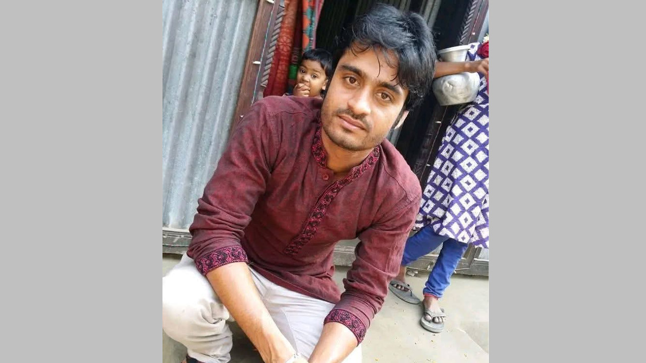 নিহত প্রবাসী বাংলাদেশী হবি পাইক