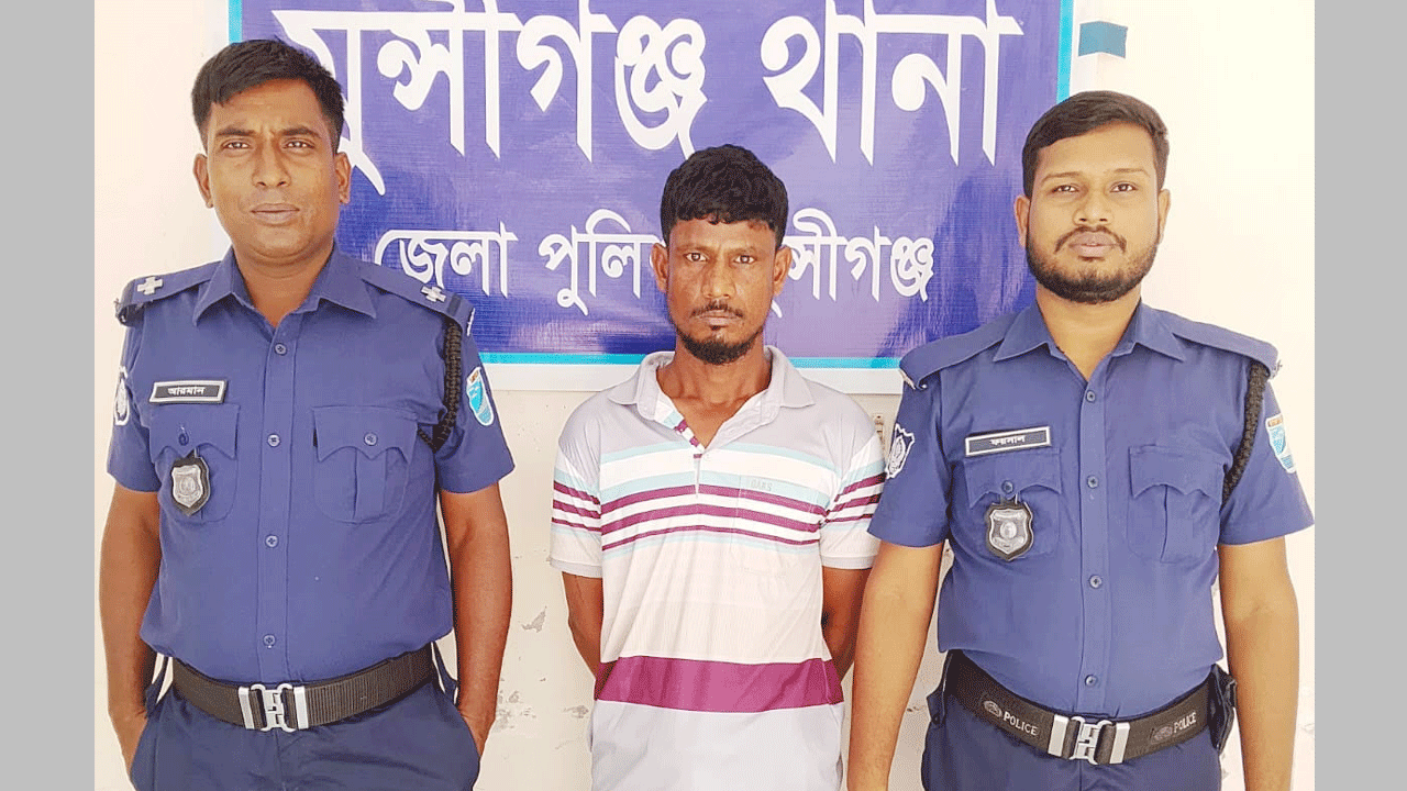 আটক ধর্ষণের ঘটনায় অভিযুক্ত মোফাজ্জল