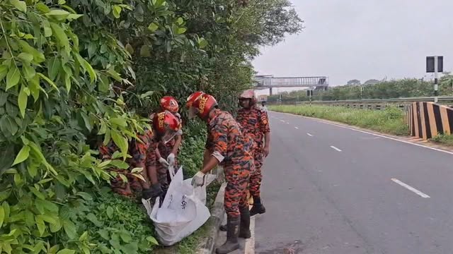 লাশ উদ্ধার