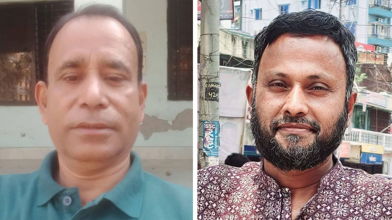 সভাপতি আতিকুর রহমান টিপু ও সাধারণ সম্পাদক গুলজার হোসেন
