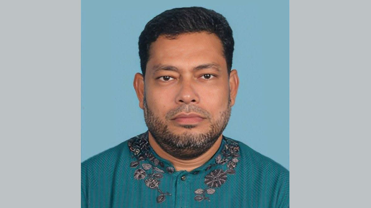 স্বেচ্ছাসেবক দলের সিনিয়র সহ-সভাপতি