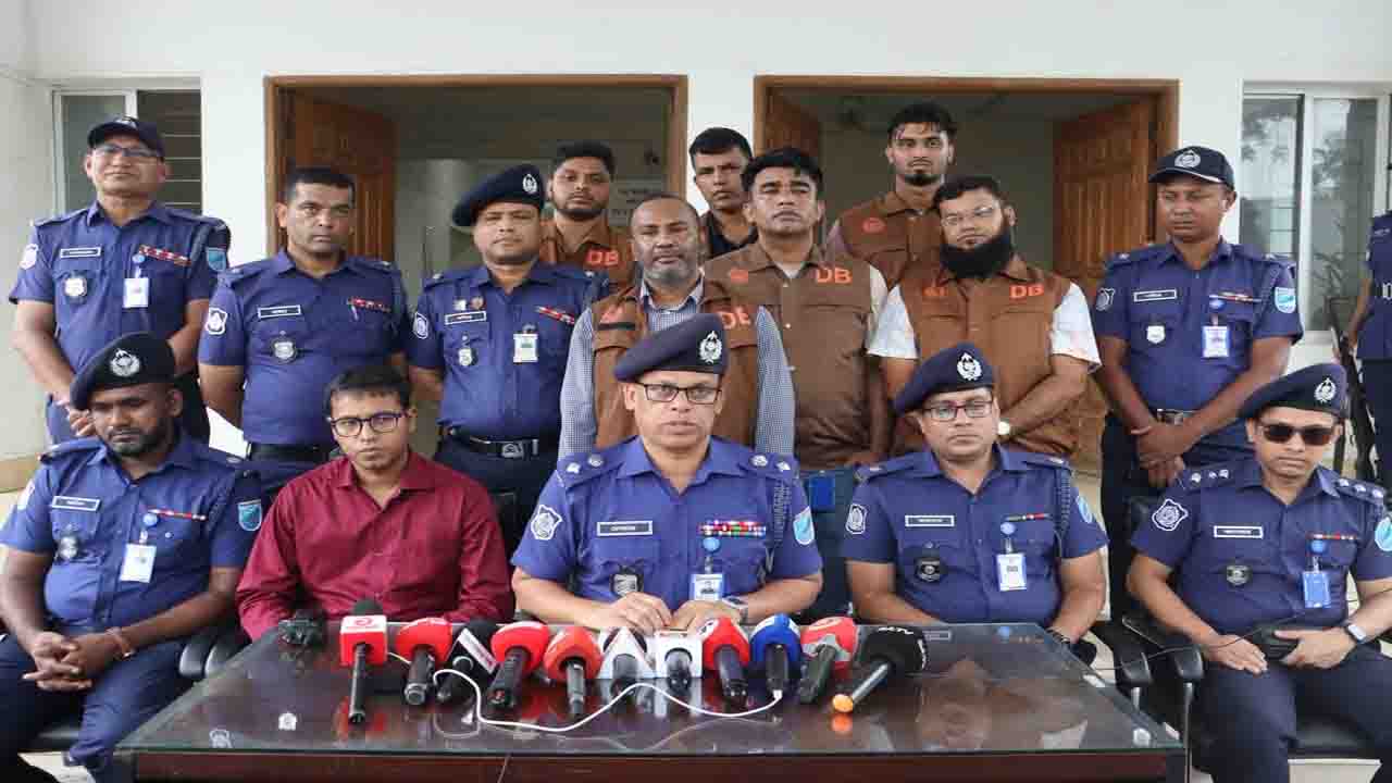 সংবাদ সম্মেলন