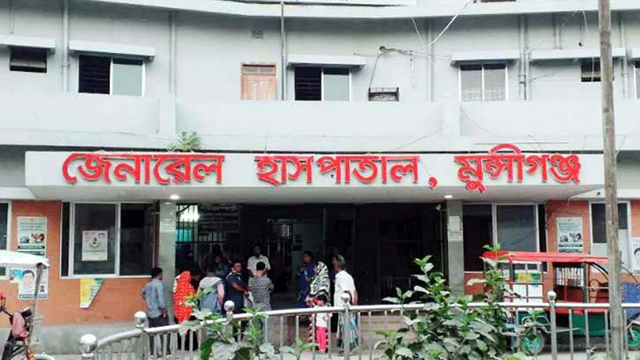 মুন্সীগঞ্জে সেপটিক ট্যাংক থেকে ৩ শ্রমিকের লাশ উদ্ধার