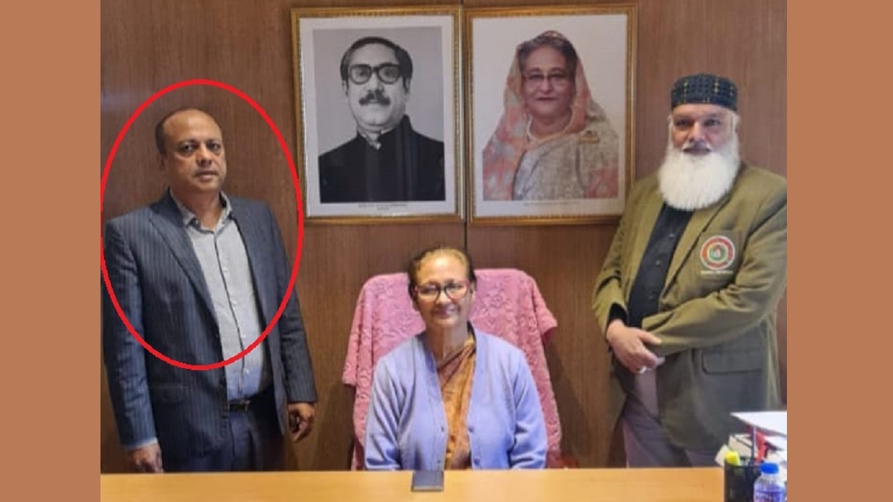 গজারিয়ার হারুন শিকদার–শিরিন রহমানসহ ১২৪ জনের বিরুদ্ধে মামলা