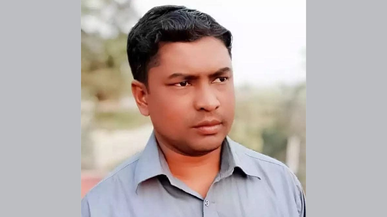 নিহত মো: আনোয়ার হোসেন