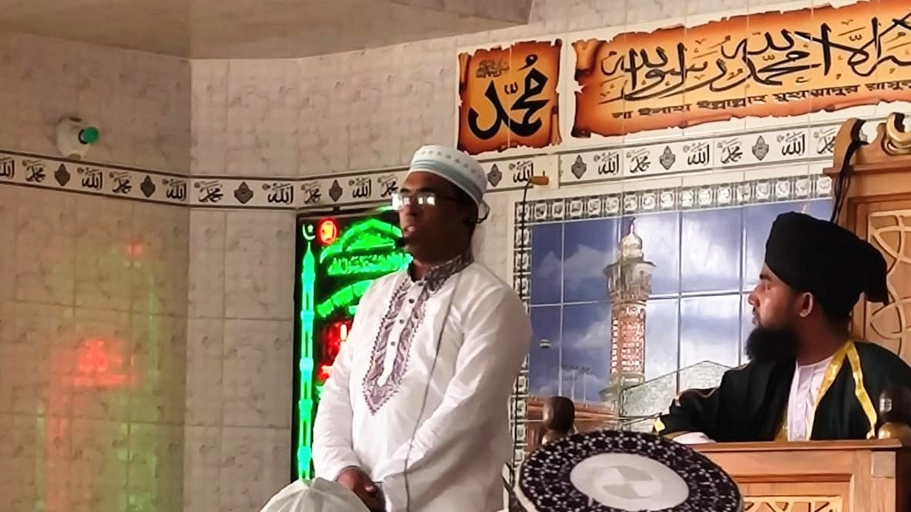নিয়মিত মাদকবিরোধী বার্তা দিয়ে যাচ্ছেন মুরাদনগর থানার ওসি