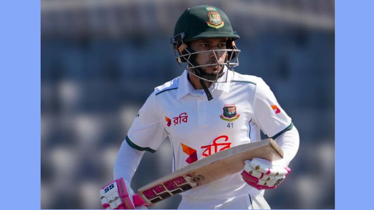 মুশফিকুর রহিম