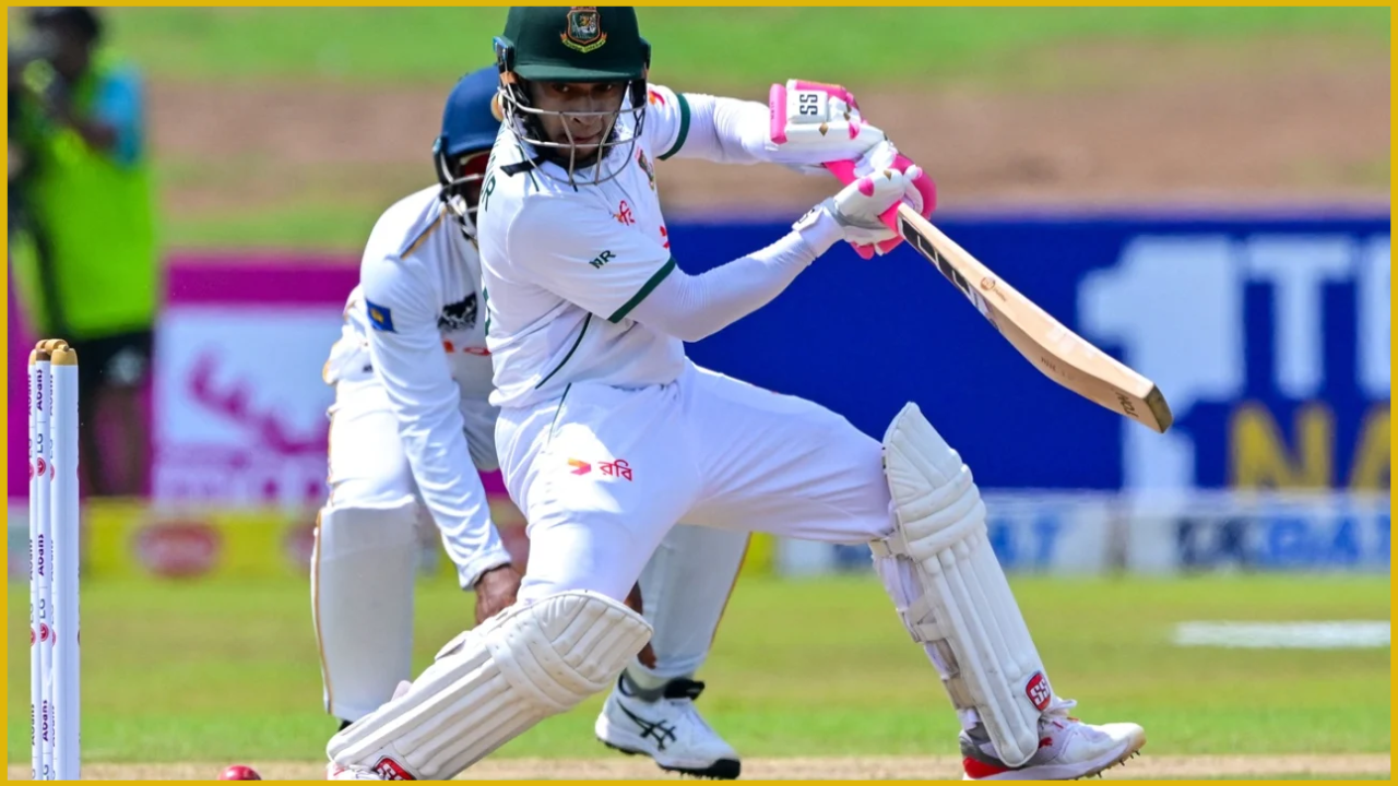শততম টেস্ট খেলতে নামবেন মুশফিকুর রহিম