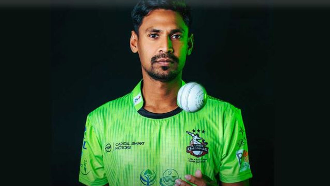 মোস্তাফিজুর রহমান