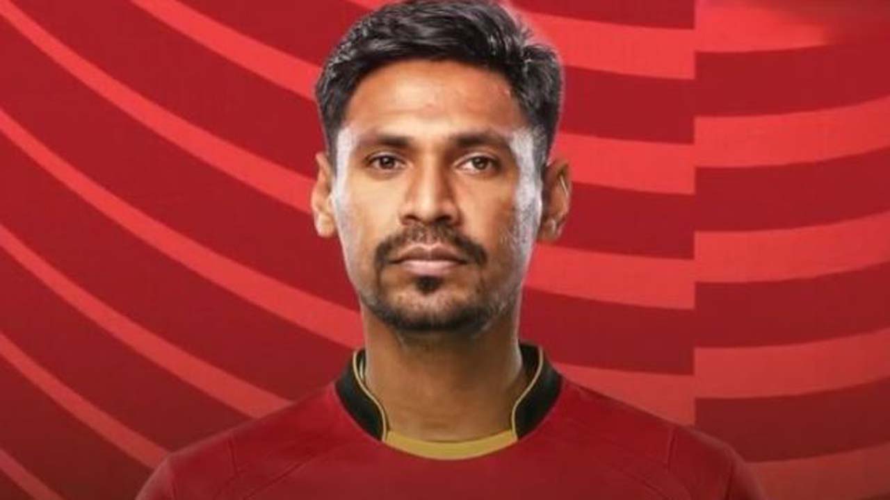 মোস্তাফিজুর রহমান