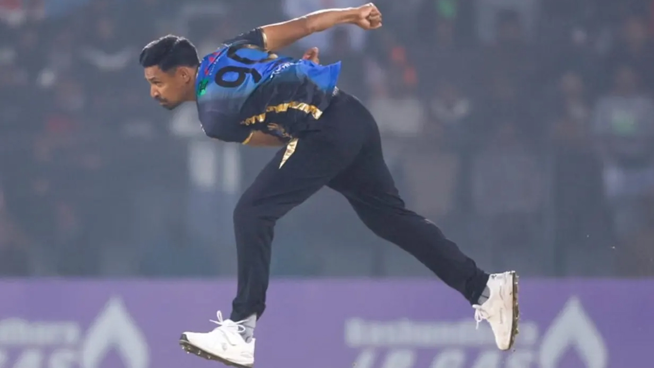 মোস্তাফিজুর রহমান