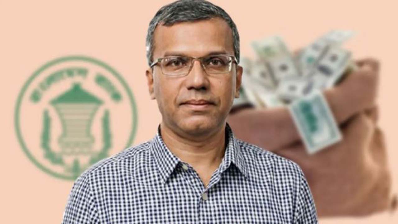 বাংলাদেশ ব্যাংকের গভর্নর মো: মোস্তাকুর রহমান