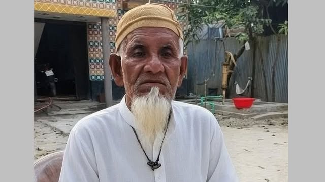মৃত জিন্দার আলী শেখ